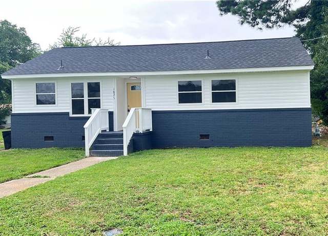 Property at 1825 Gildner Rd, Hampton, VA 23666, 3 beds, 1 bath
