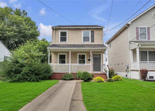 Property at 627 Pennsylvania Ave, Hampton, VA 23661, 3 beds, 2 baths
