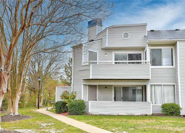 Property at 4714 Goldeneye Ct, Virginia Beach, VA 23462, 1 bed, 1.5 baths