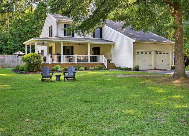 Property at 4651 Backwoods Rd, Chesapeake, VA 23322, 5 beds, 2 baths