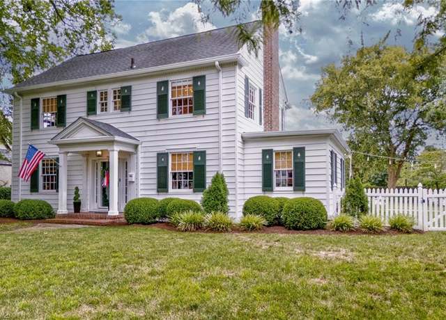 Property at 1545 Bolling Ave, Norfolk, VA 23508, 5 beds, 3.5 baths