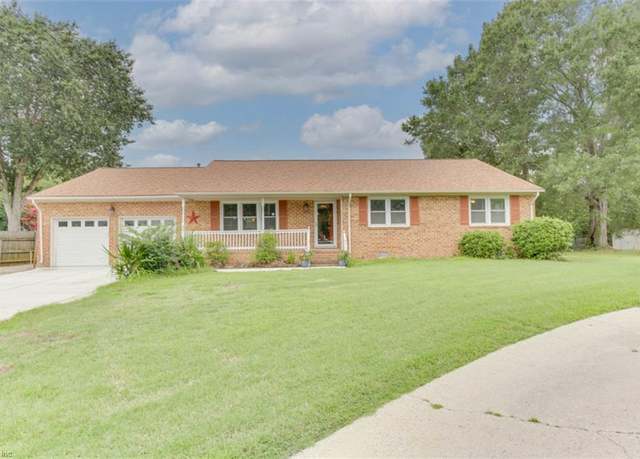 Property at 5101 Kittery Lndg, Virginia Beach, VA 23464, 4 beds, 2 baths