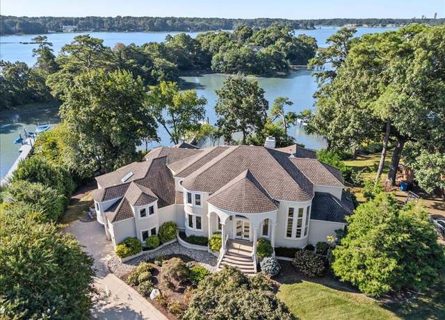 Property at 3913 Meeting House Rd, Virginia Beach, VA 23455, 6 beds, 5.5 baths