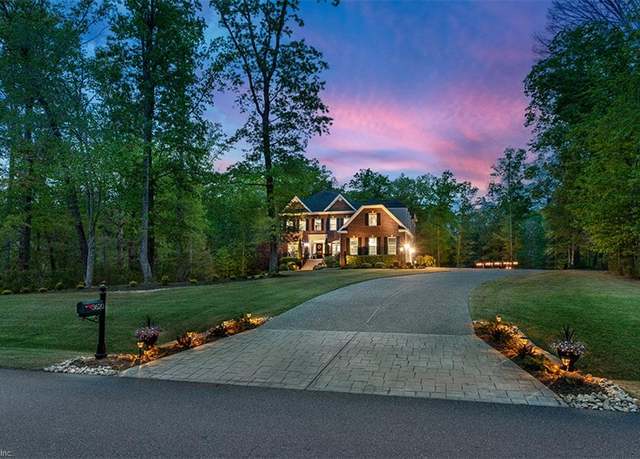 Property at 3620 Mallory Pl, Williamsburg, VA 23188, 5 beds, 5.5 baths