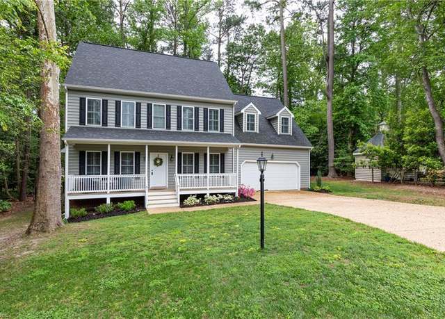 Property at 302 Beechwood Dr, Williamsburg, VA 23185, 4 beds, 2.5 baths