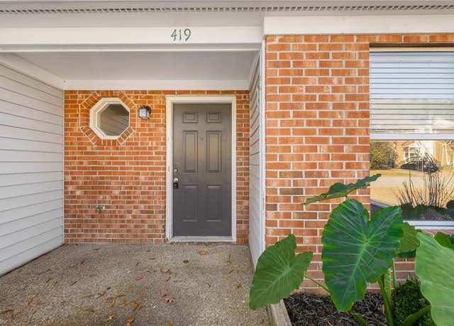 Property at 419 Troon Chase, Virginia Beach, VA 23462, 2 beds, 2.5 baths