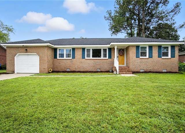Property at 624 Whitehaven Cres, Chesapeake, VA 23325, 3 beds, 2 baths