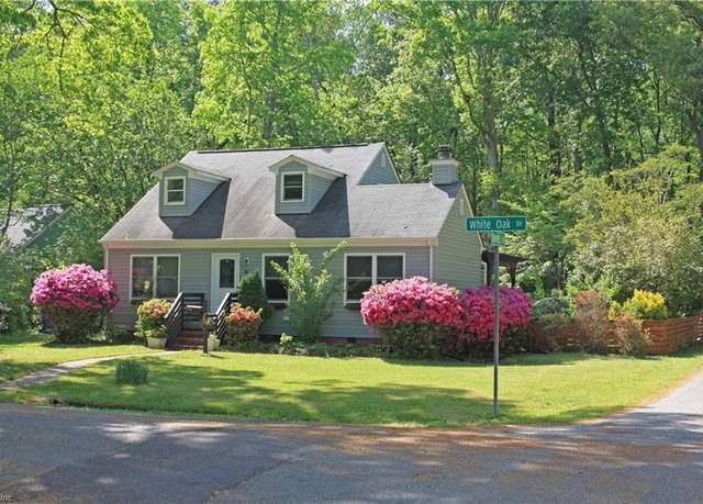 Property at 45 White Oak Dr, Newport News, VA 23601, 3 beds, 2 baths