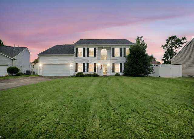 Property at 6 Cunniff Ct, Hampton, VA 23666, 6 beds, 3 baths