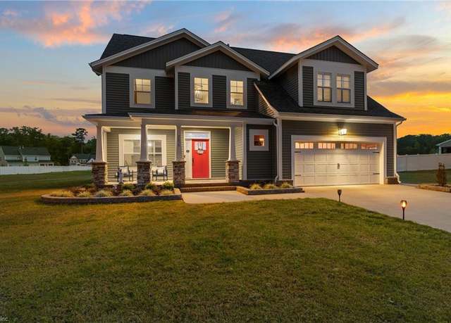 Property at 2035 Herons Pointe Ln, Suffolk, VA 23434, 4 beds, 3.5 baths