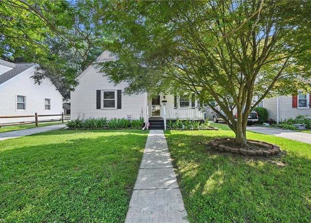 Property at 1332 Calla Ave, Norfolk, VA 23503, 4 beds, 2 baths