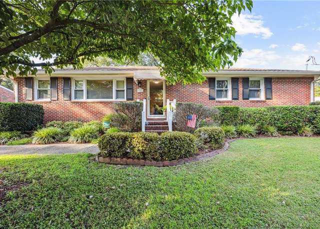 Property at 9402 Morwin St, Norfolk, VA 23503, 3 beds, 2 baths