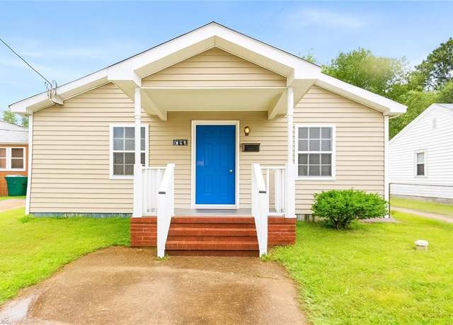 Property at 117 Bute St, Suffolk, VA 23434, 3 beds, 1 bath