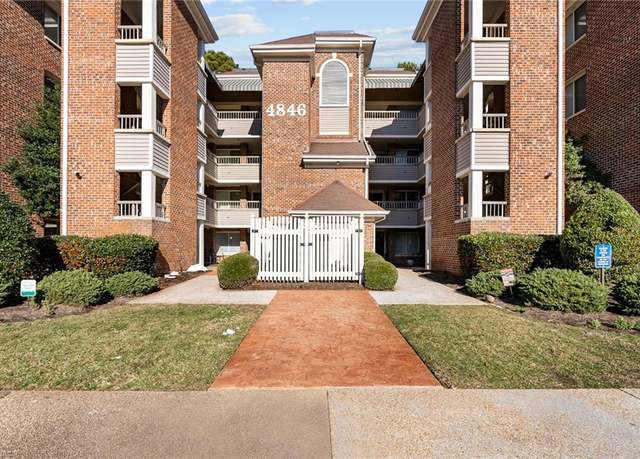 Property at 4846 Kempsville Greens Pkwy #204, Virginia Beach, VA 23462, 2 beds, 2 baths