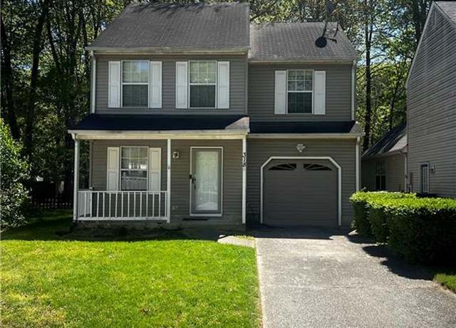 Property at 318 Windy Ridge Ln, Newport News, VA 23602, 3 beds, 2.5 baths