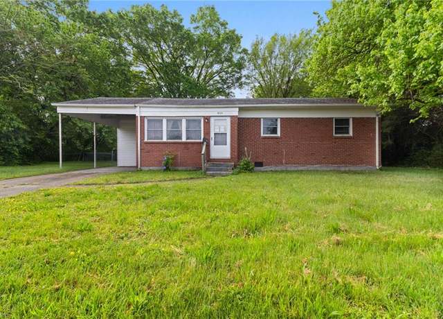 Property at 4929 Haygood Rd, Virginia Beach, VA 23455, 3 beds, 1 bath