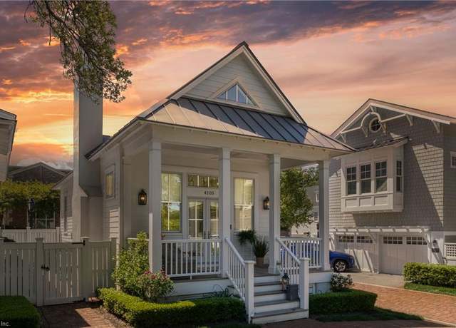Property at 4105 Bungalow Ct, Virginia Beach, VA 23451, 1 bed, 1 bath