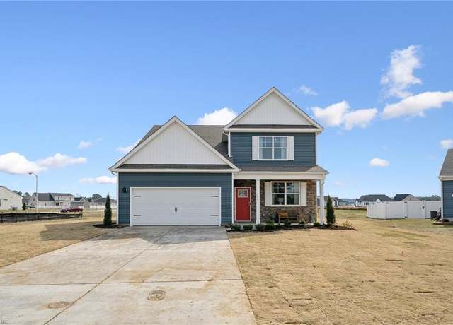 Property at 303 Mizzen Way, Elizabeth City, NC 27909, 4 beds, 2.5 baths