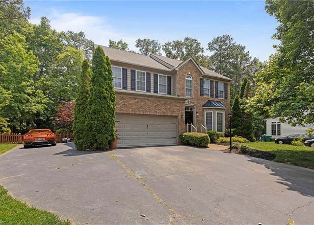 Property at 10928 Virginia Forest Ct, Glen Allen, VA 23060, 4 beds, 2.5 baths
