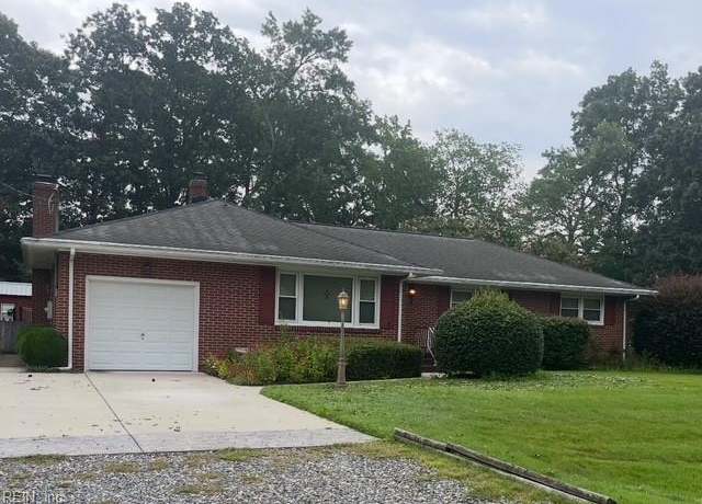 Property at 115 Laura Ln, Yorktown, VA 23692, 3 beds, 2 baths