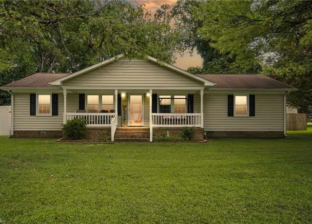 Property at 16177 Greenfield Ct, Carrollton, VA 23314, 3 beds, 2 baths