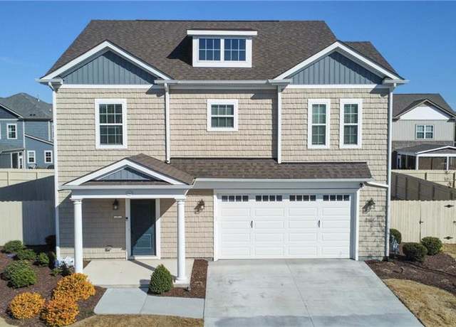 Property at 1903 Briton Ln, Chesapeake, VA 23322, 4 beds, 2.5 baths