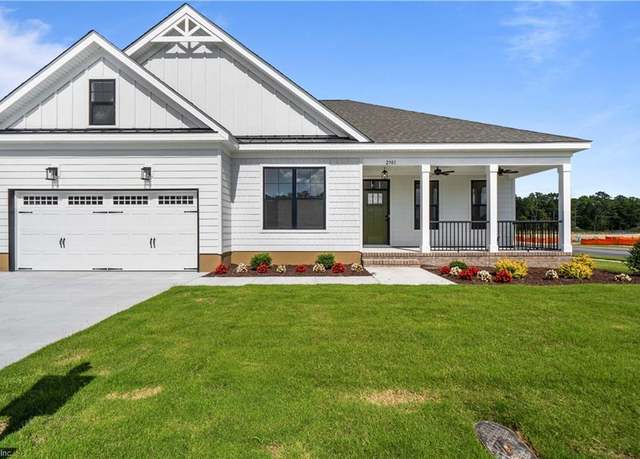 Property at 2217 Captiva Ln, Chesapeake, VA 23321, 4 beds, 3 baths
