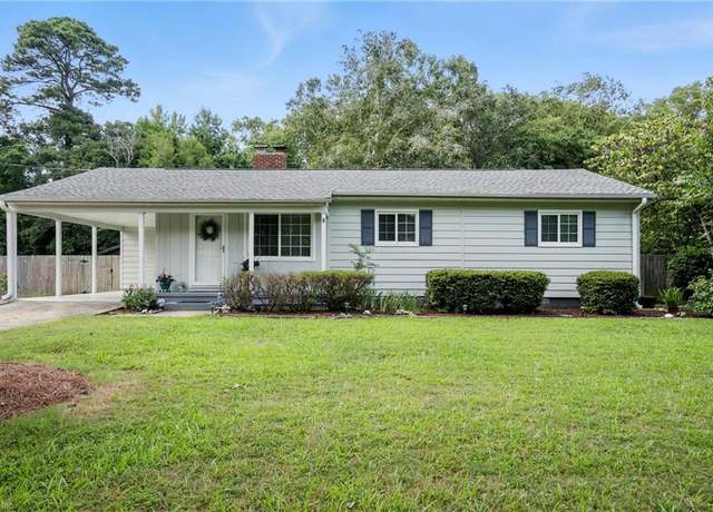 Property at 122 Kingsdale Rd, Suffolk, VA 23434, 3 beds, 2 baths