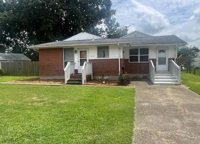 Property at 2602 Border Rd, Chesapeake, VA 23324, 3 beds, 1 bath