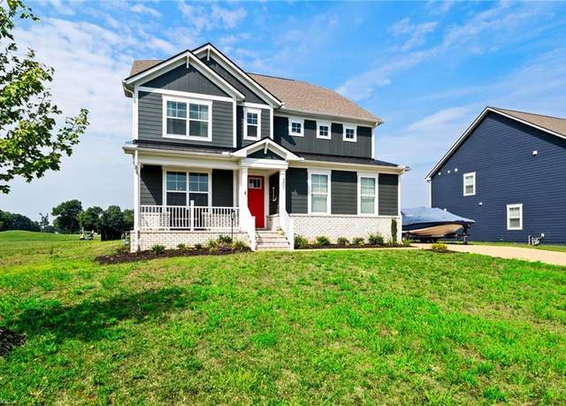 Property at 301 Saint Andrews Pl, Smithfield, VA 23430, 5 beds, 5 baths