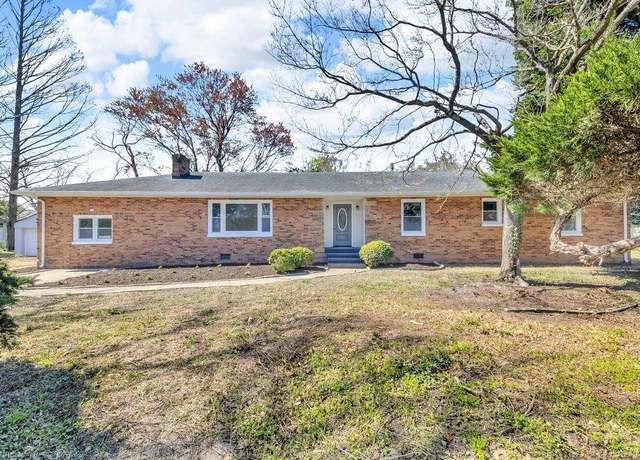 Property at 1 Iris Pl, Hampton, VA 23663, 3 beds, 2 baths