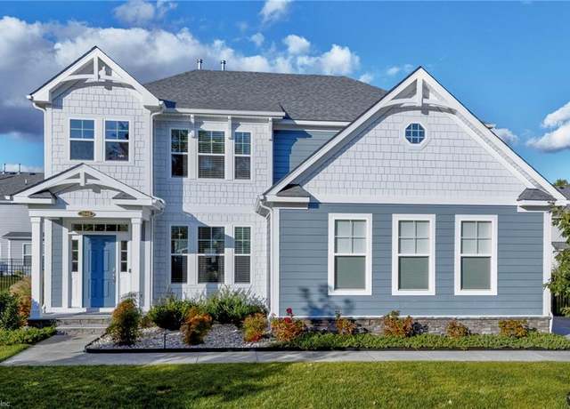 Property at 2848 Kingsfield Dr, Virginia Beach, VA 23456, 5 beds, 3 baths