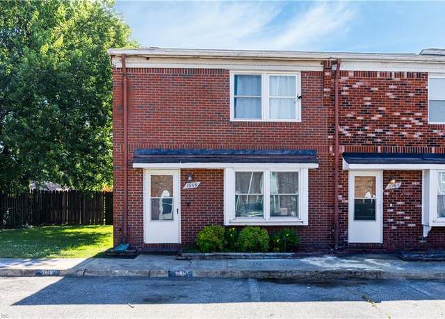 Property at 1966 Darnell Dr, Virginia Beach, VA 23455, 2 beds, 2.5 baths
