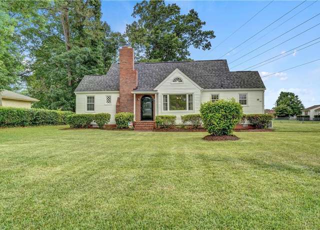 Property at 7819 Flowerfield Rd, Norfolk, VA 23518, 3 beds, 2 baths