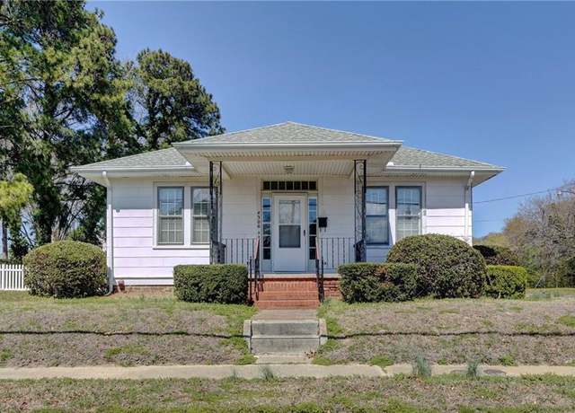 Property at 4300 King St, Portsmouth, VA 23707, 2 beds, 1 bath