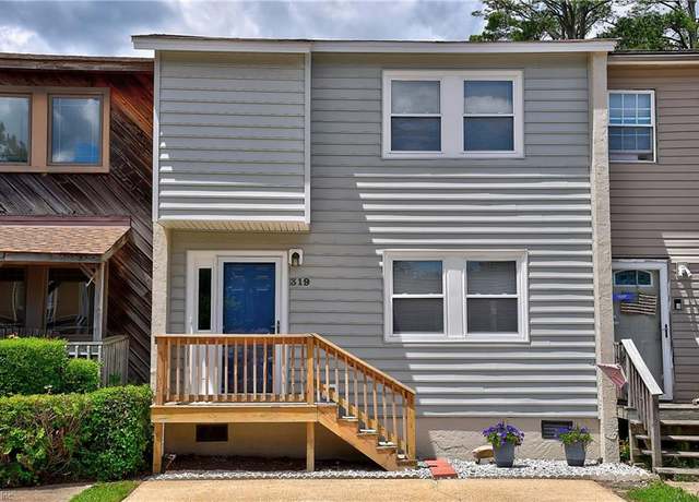 Property at 319 Cripple Creek Ct, Virginia Beach, VA 23452, 3 beds, 2.5 baths