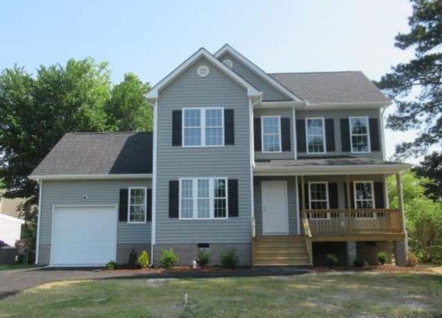 Property at 2915 Berkley Ave, Chesapeake, VA 23325, 3 beds, 2.5 baths