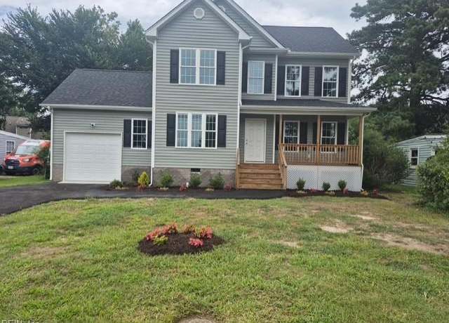 Property at 2915 Berkley Ave, Chesapeake, VA 23325, 3 beds, 2.5 baths