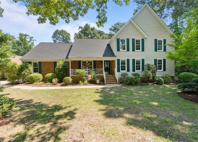 Property at 100 Kiskiac Turn, Yorktown, VA 23693, 4 beds, 2.5 baths