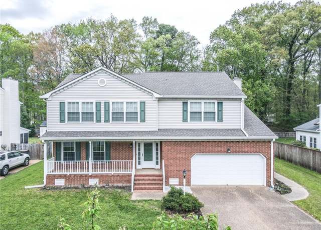 Property at 105 Willards Way, Yorktown, VA 23693, 4 beds, 2.5 baths