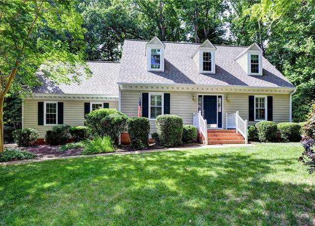 Property at 716 E Tazewells Way, Williamsburg, VA 23185, 3 beds, 2.5 baths
