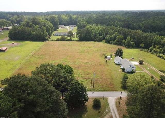 Property at 2 AC Ebenezer Church Rd, Cobbs Creek, VA 23035