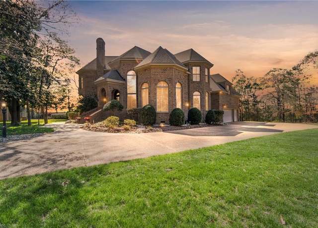 Property at 6534 Harbour Pointe Dr, Suffolk, VA 23435, 5 beds, 4.5 baths