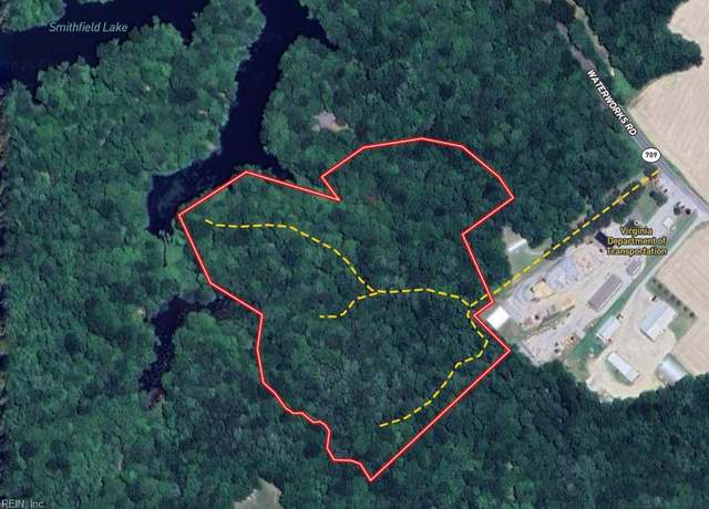 Property at 19 AC Hilltop Ln, Smithfield, VA 23430