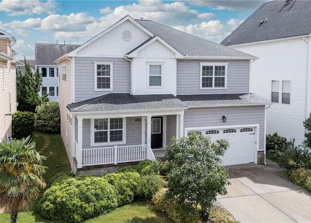 Property at 5025 Pleasant Ave, Norfolk, VA 23518, 4 beds, 3.5 baths