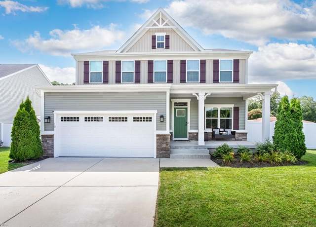 Property at 10 Waterfowl Cv, Hampton, VA 23666, 4 beds, 2.5 baths