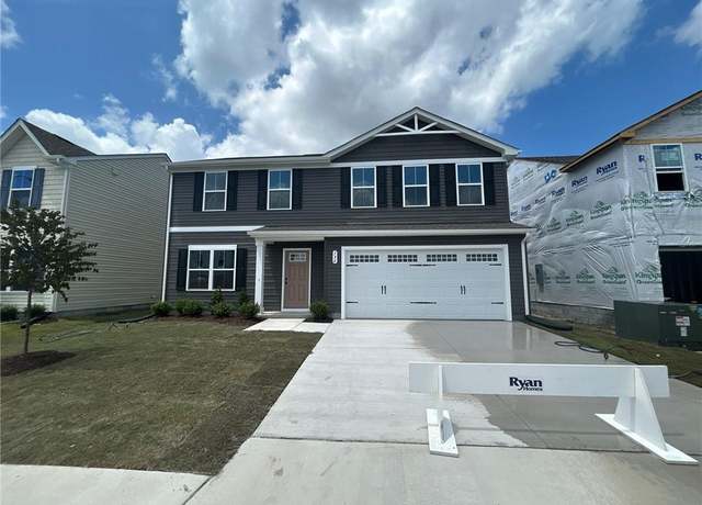 Property at 136 Monmouth St, Portsmouth, VA 23702, 4 beds, 2.5 baths
