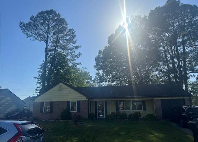 Property at 3500 Avondale Ct, Chesapeake, VA 23321, 3 beds, 2 baths
