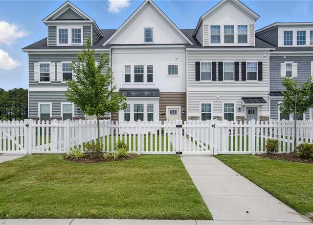 Property at 453 Asuza St, Chesapeake, VA 23323, 3 beds, 2.5 baths