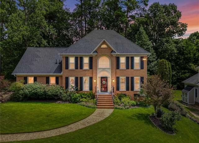 Property at 3677 Bridgewater Dr, Williamsburg, VA 23188, 4 beds, 3 baths